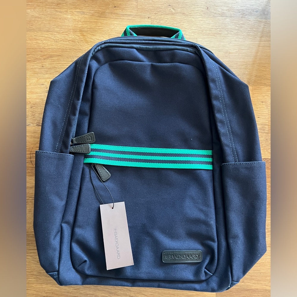 Brand new backpack